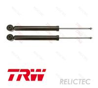 Rear Shock Absorber Strut Audi Seat:A4,EXEO 8E0513035J 8E0513035R 8E0513035F
