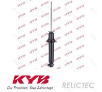 Rear Shock Absorber Strut BMW:E32,7 1131395 33521131395