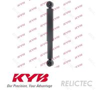 Rear Shock Absorber Strut Daihatsu:CUORE 4853187Z01 4853187246 4853187258