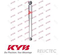 Rear Shock Absorber Strut Fiat:CROMA 93177872 93183315 93187201 93183291