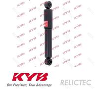 Rear Shock Absorber Strut Fiat Lancia:PUNTO,Y 46773865 7789196 71718284 46784221