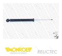 Rear Shock Absorber Strut Fiat Opel Vauxhall Chevrolet Abarth:CORSA D,PUNTO
