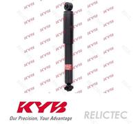 Rear Shock Absorber Strut Fiat:STILO 65599 65598 50703544 50703135 50705318