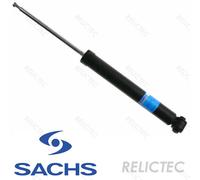 Rear Shock Absorber Strut for Citroen:C4,C4 I 1 5206CS 5206CH 5206EK