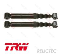 Rear Shock Absorber Strut for Citroen Peugeot:XSARA,306,ZX,205 II 2,I 1,309 I