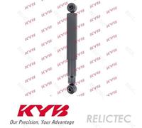 Rear Shock Absorber Strut for Iveco:DAILY II,I 4835375 4835373 4850528 4835372