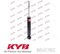 Rear Shock Absorber Strut for Mitsubishi Citroen Peugeot:OUTLANDER II 2,4007