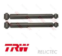 Rear Shock Absorber Strut for Nissan:QASHQAI +2 I 1 E6210-BR04A E6210-BR20A