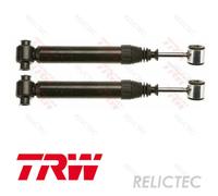 Rear Shock Absorber Strut for Peugeot:206,SW,206+,CC 5206RX 5202R5 5206V8 5206Y3