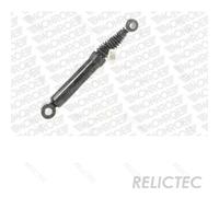 Rear Shock Absorber Strut for Peugeot Citroen:XSARA,306,205 II 2,I 1,ZX,309 II