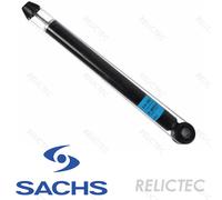 Sachs Shock absorbers Dampers 315 362 rear fits Dacia Duster