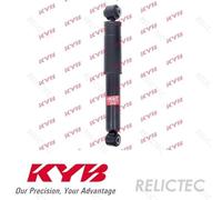 Rear Shock Absorber Strut for Renault Opel Nissan Vauxhall:MASTER III 3 93197338