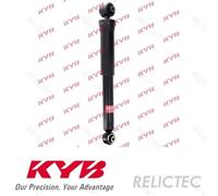 Genuine KYB Excel-G Rear Shock Absorber (Single) - 344801