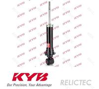 Shock Absorber for TOYOTA AVENSIS Estate,T25,1AZ-FE,1ZZ-FE,1AZ-FSE KYB 341815