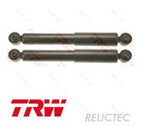 Rear Shock Absorber Strut for Toyota:RAV 4 III 3 48531-42130 48531-42140