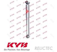 Shock absorber Rear Axle Top eye 553358 KYB for FORD FOCUS III Turnier