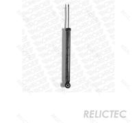 ORIGINAL MONROE REAR AXLE SHOCK ABSORBER FOR FORD FIESTA VI MAZDA 2 (DE) 44001