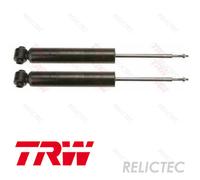 Rear Shock Absorber Strut Ford Volvo:MONDEO IV 4,S80 II 2,V60,S60 II 2,S-MAX