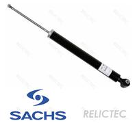 SACHS 317 488 Shock Absorber Compatible With Mercedes-Benz A-CLASS (W176) 2012-2018 Rear Axle And Other Vehicles