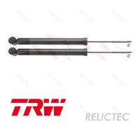 Rear Shock Absorber Strut MB:W246 W242,C117,B,CLA 2463202131 A2463202131