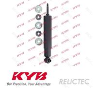 KYB 445033 Shock Absorber Rear Replacement Service Fits Mercedes-Benz G-Class