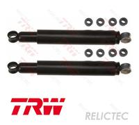 Rear Shock Absorber Strut Mitsubishi:L200 MR491840 MR151235
