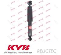 Rear Shock Absorber Strut Opel Vauxhall:ASTRA G,Mk IV 4,ASTRAVAN Mk IV 4 436171