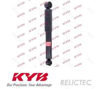 Rear Shock Absorber Strut Opel Vauxhall:ASTRA H,Mk V 5,ASTRAVAN Mk V 5 436356