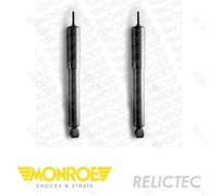 Rear Shock Absorber Strut Opel Vauxhall:FRONTERA B,Mk II 2 436291 97179444