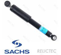 SACHS Shock absorber Gas Pressure 230 586 Shocks,Shock absorbers OPEL,VAUXHALL,Astra G CC (T98),ASTRA G Cabriolet (F67),Astra G Limousine (T98)