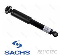 Sachs Shock Absorber Pair Rear Axle For Opel 315840 Replacement Part