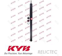 Rear Shock Absorber Strut Opel Vauxhall:OMEGA A,CARLTON Mk III 3,B,VECTRA A