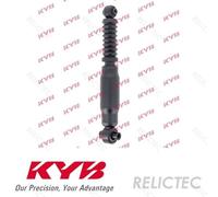 Rear Shock Absorber Strut Peugeot:206 5202L4 5202Z2 5202L5 5202R6 5202Z3 5206X4