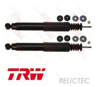Rear Shock Absorber Strut Vauxhall Opel:NOVA,CORSA B,Mk I 1,TIGRA,NOVAVAN 436265
