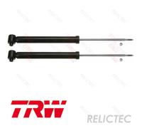 Rear Shock Absorber Strut VW Audi Skoda:PASSAT,A6,SUPERB I 1 3B0513031K
