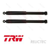 Rear Shock Absorber Strut VW Seat Ford:SHARAN,ALHAMBRA,GALAXY 7M0513031H 1013917