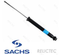 Sachs Shock Absorber Rear Axle For Vw 556275 Automotive Replacement Part