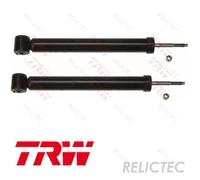 Rear Shock Absorber Strut VW Seat:LUPO,AROSA 6X0513025C 6E0513025B 6X0513025D