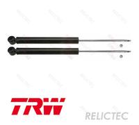 Rear Shock Absorber Strut VW Seat Skoda Audi:BORA,OCTAVIA I 1,GOLF IV 4,LEON