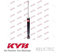 Genuine KYB Excel-G Rear Shock Absorber (Single) - 344459