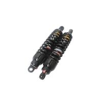 Rear Shock Absorber Universal 325-343mm Motorcycle Shock Absorber Suspension Part Rebound Damping For Sportster For Dyna For Electra For Glide Road For King