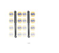 REAR SHOCK ABSORBER VW GOLF MK4 2.8 4MOTION 2000-2004 REAR GAS SHOCK ABSORBER X2