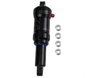 Rear Shock Absorber with Air Spring for Downhill MTB and E-Downhill Frames Supporting 165mm and 190mm Mounting Hole Spacing (165mm Style 1)