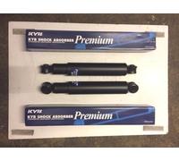 Rear Shock Absorbers Fits Ford Cortina MK3 MK4 MK5 1970-1982... Pair