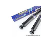 REAR SHOCK ABSORBERS MONROE SHOCKS SHOCKERS FORD MONDEO ESTATE III 2000-2007