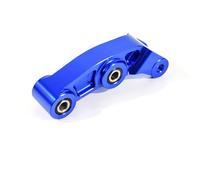 Rear Shock Cradle for Surron Light Bee X, Surron Seat Motorcycle Accessories Reinforced Rear Shock Absorbing Cradle for Sur Ron (Blue)