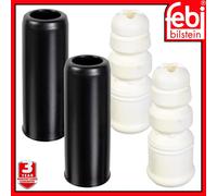 Rear Shock Protection Kit Febi 106132 For Audi A4 S4 8K0512131H 8K0 512 131 H