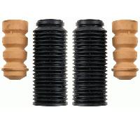 REAR SHOCK PROTECTION KIT REAR SHOCK ABSORBER BUMP STOP KIT DUST COVER BUMP KIT