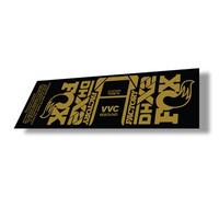 Rear Shock Replacement Decal Sticker Compatibale for Fox Float DHX2 2021 Series Gold (Matte)