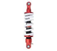 Rear Shock Suspension Spring, 280mm Rear Shock Absorber Adjustable Suspension For Dirt Pit Bike ATV Go Cart Scooters